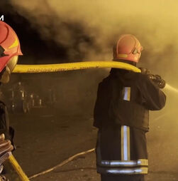 Ataques atingem cidades ucranianas antes de cessar-fogo na Páscoa