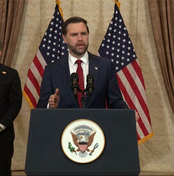 JD Vance admite falha nas negociações com o Irão