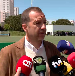 Varandas confirma pedido de desculpas a Villas-Boas 'antes da visita da equipa de andebol ao Dragão Arena'