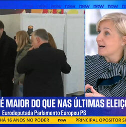 Marta Temido: 'Hungria vive em estado de perigo desde 2020'