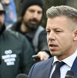 Péter Magyar: 'Com base nas informações que recebemos, estamos otimistas' (mas cautelosos)