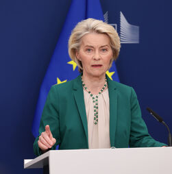 Ucrânia: Seis mil milhões de euros do pacote de apoio destina-se a drones