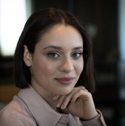 Daniela Melchior está de volta aos ecrãs com o filme 'Balls Up'