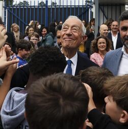 A equipa, a agenda e o discurso. Como funciona o gabinete de Marcelo Rebelo de Sousa