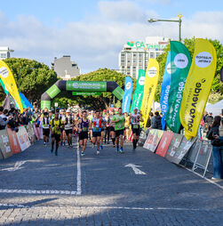 Ponto Verde leva a reciclagem de embalagens até à meta na Lisbon Eco Marathon e reforça compromisso sustentável pelo quarto ano consecutivo