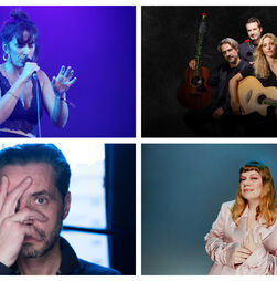 Em Lisboa, no Porto, por todo o País: 10 concertos para celebrar o 25 de Abril