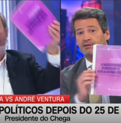 O que é o 'Relatório das Sevícias' levado a debate por André Ventura e porque é considerado 'esquecido'