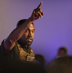 Mais um concerto de Kanye West cancelado... desta vez na Polónia