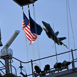 EUA atacam nova embarcação no mar das Caraíbas e causam três mortos