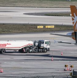 UE prepara-se para eventual escassez de combustível, alerta comissário europeu
