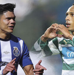 FC Porto-Sporting: o clássico da Taça em 117 golos