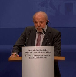 Lula da Silva defende que Trump não tem o direito de impedir que presidente da África do Sul participe na cimeira do G20