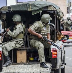 Amnistia denuncia detenções arbitrárias e repressão violenta em Angola e Moçambique