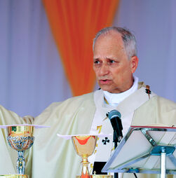 Rei chokwe angolano alinhado com Leão XIV pede união de esforços para acabar com feitiçaria