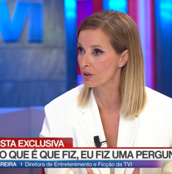 Cristina Ferreira volta a falar sobre caso de violação: “O não é não, ponto. Sabemos todos.”