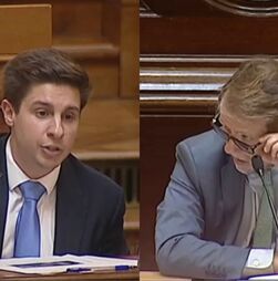 Luís Neves responde ao Chega sobre 'Antifa': 'A extrema-direita tem matado gente e não é considerada terrorista' 