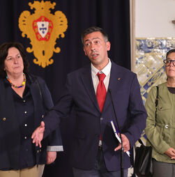 Líder da CGTP insiste na 'inconstitucionalidade' do pacote laboral