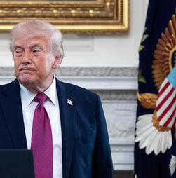 Enviado especial de Trump pede à FIFA que Itália substitua Irão no Mundial2026