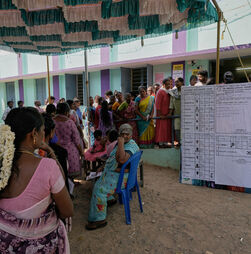 Dois estados-chave da Índia vão às urnas para eleger parlamentos locais