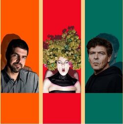 TEATRO TIVOLI BBVA RECEBE COLABORAÇÃO INÉDITA DE JAZZ COM MARIA JOÃO, ANDRÉ MEHMARI E CARLOS BICA