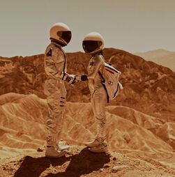 Humanos no espaço? “Para irmos a novos destinos teremos de adaptar a nossa genética”