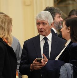 Ministro do desporto italiano responde a proposta de Trump: 'Qualificação deve ser conquistada em campo'