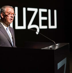 Presidente da República apela à 'responsabilidade social da riqueza'