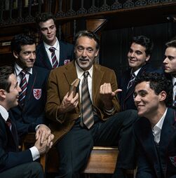 'Oh Captain, my Captain': um clássico do cinema chega agora ao teatro