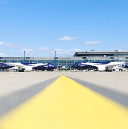 Ryanair encerra base em Berlim devido ao aumento das taxas aeroportuárias