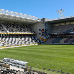 Direção do Boavista formaliza pedido de impugnação do leilão do Estádio do Bessa