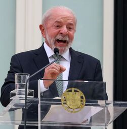 Lula promulga acordo Mercosul-UE e diz que tratado foi firmado 'a ferro, suor e sangue'