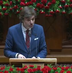 Deputado do CDS-PP diz que os partidos têm medo de celebrar novembro e de fazer as reformas necessárias