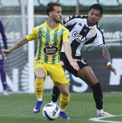 I Liga: Nacional mais perto da permanência ao vencer em Tondela