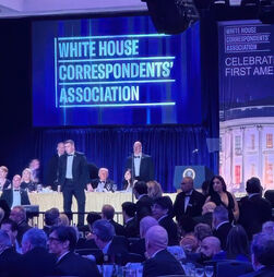 Suspeito de tiroteio em jantar onde estava Donald Trump vai a tribunal segunda-feira