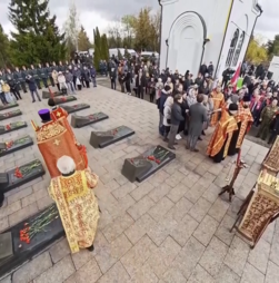 Moscovo assinala 40 anos do desastre de Chernobyl com cerimónia de homenagem 