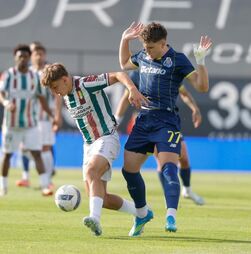 I Liga: FC Porto vence na Amadora e fica mais próximo do título