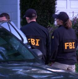 FBI na casa do homem que instalou o caos num jantar com correspondentes da Casa Branca