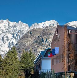 Grupo Pestana compra hotel Le Massif em Itália