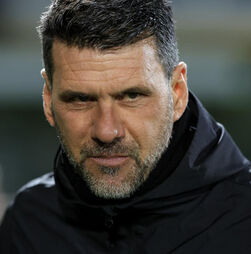 João Nuno deixa comando técnico do Estrela da Amadora: Cristiano Bacci é o sucessor