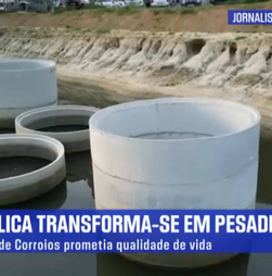 Repórter SÁBADO na íntegra: População de Corroios vive um autêntico pesadelo e aponta o dedo à Câmara Municipal do Seixal