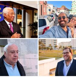 Indiscretos: Costa e Laplaine, amizade e sociedade