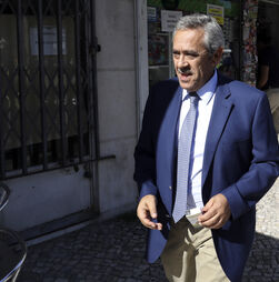 Monte Branco: já houve mais de 120 telefones sob escuta