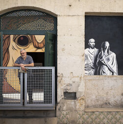 André Simões: “As romanas eram acusadas de não  quererem mais filhos por vaidade”