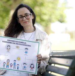 Árvore de família com ou sem madrastas?
