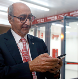 Administrador da Benfica SAD vai colocar lugar à disposição