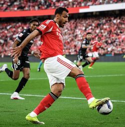 Ações do Benfica seguem imparáveis e colocam SAD das águias a valer 189,5 milhões
