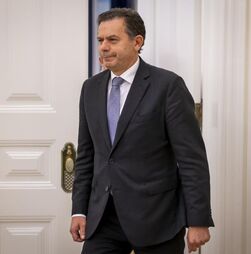 Montenegro sobre inflação: 'Não há motivo para alarme'
