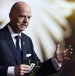 FIFA confirma que Irão vai participar no Mundial'2026 e jogar nos EUA 