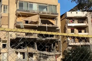 Pelo menos cinco mortos e 21 feridos em ataque israelita em bairro de Beirute 