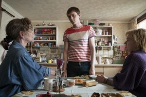 Série 'Half Man' explora relações masculinas com estreia a 24 de abril na HBO Max.
